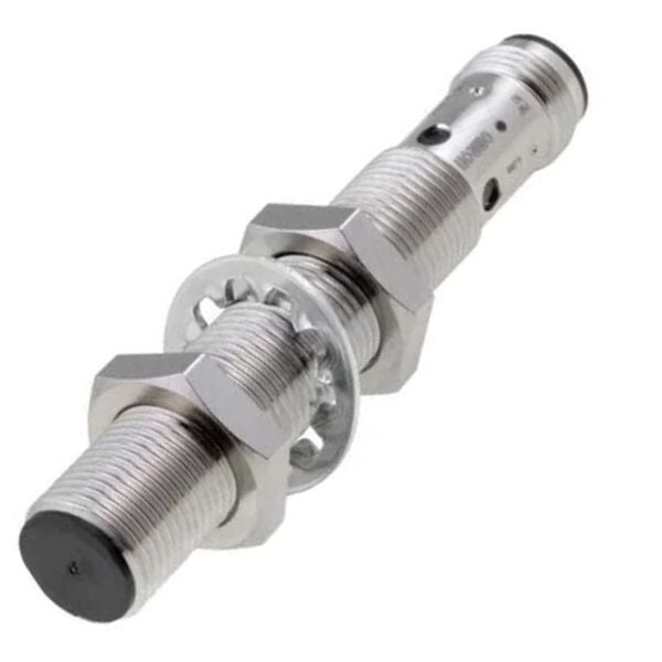 Omron E2B-M12LS04-M1-B1 4mm Algılama M12 Konnektörlü Endüktif Sensör