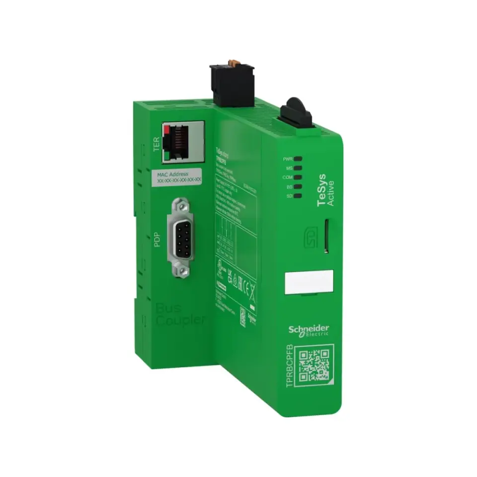 Schneider Electric TPRBCPFB, TeSys Island, Profibus DP Haberleşme Modülü