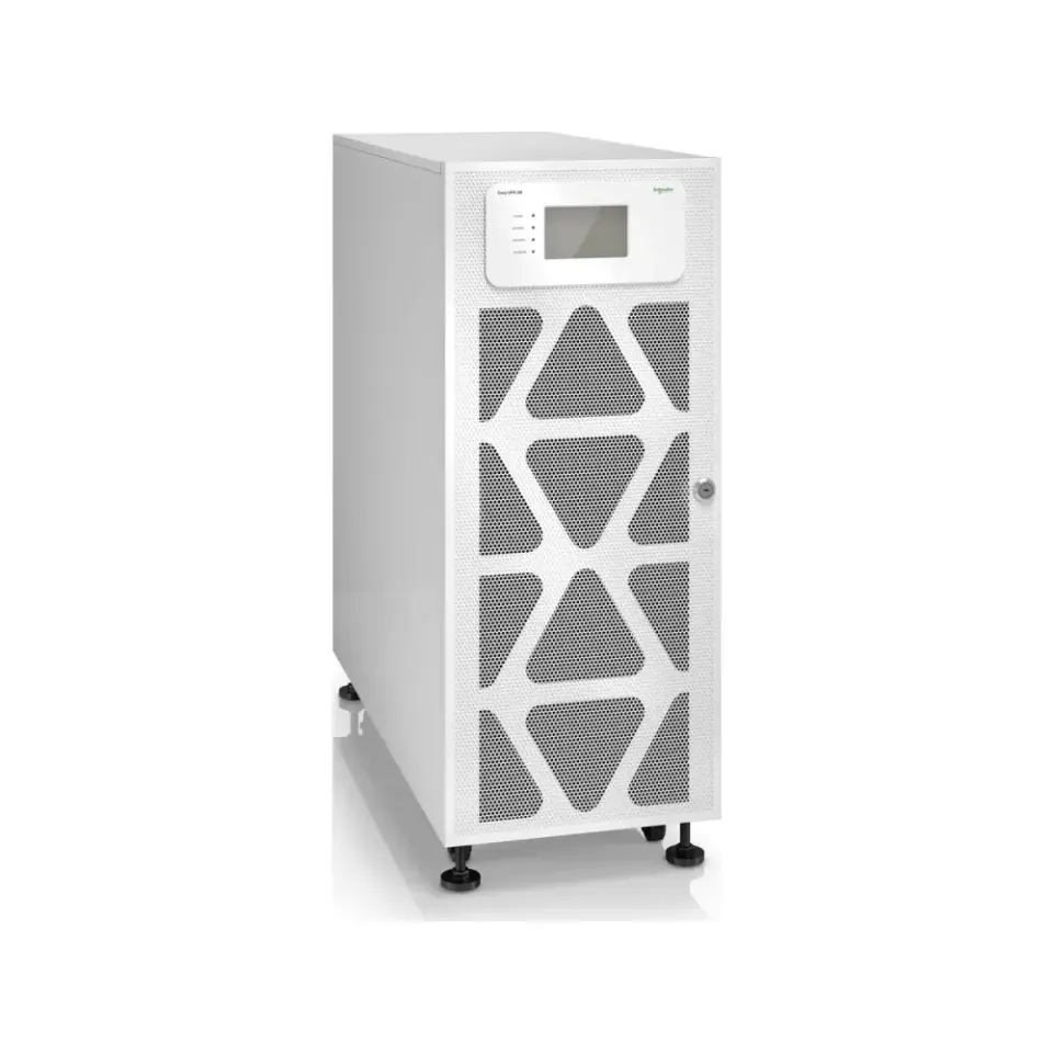 Schneider Electric E3MUPS80KHS, Easy UPS 3M, 80 kVA, 400 Volt, 3:3 Trifaze Online UPS, Aküsüz, Harici Aküler İçin