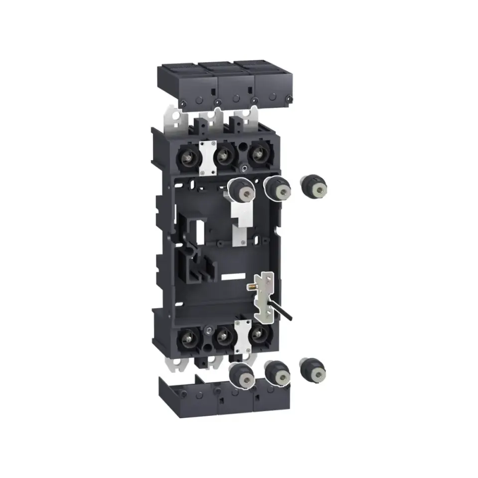 Schneider Electric LV432538, ComPact NSX, NSX400-630 3 Kutuplu Kompakt Şalterler için Soket Kiti