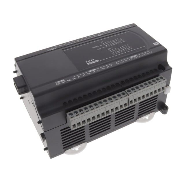 Delta DVP32XP200R I/O MOD 16 DIG 16 REL 100-240V