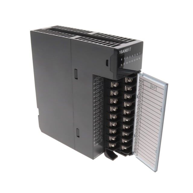 Delta AH16AN01T-5A OUTPUT MODULE 16SS 12-24V