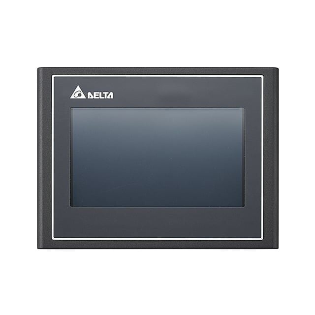 Delta DOP-103WQ DOP-100, 4.3'' ETHERNET HMI