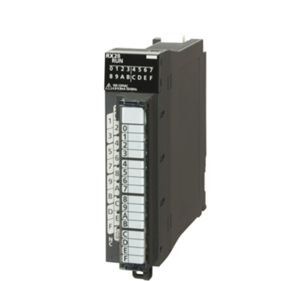Mitsubishi RX28 PLC-Modular R