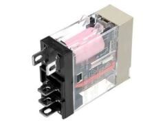 Omron G2R-1-SN 230V AC 10A Tek Kontak Ledli Röle