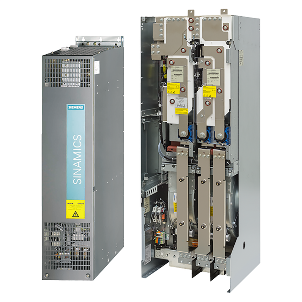 Siemens 6SL3310-1GE38-4AA3 450 (Kw) Power Module G130