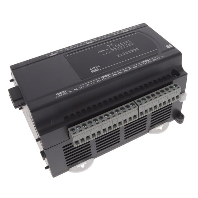 Delta DVP24XN200T OUTPUT MODULE 24SS 100-240V