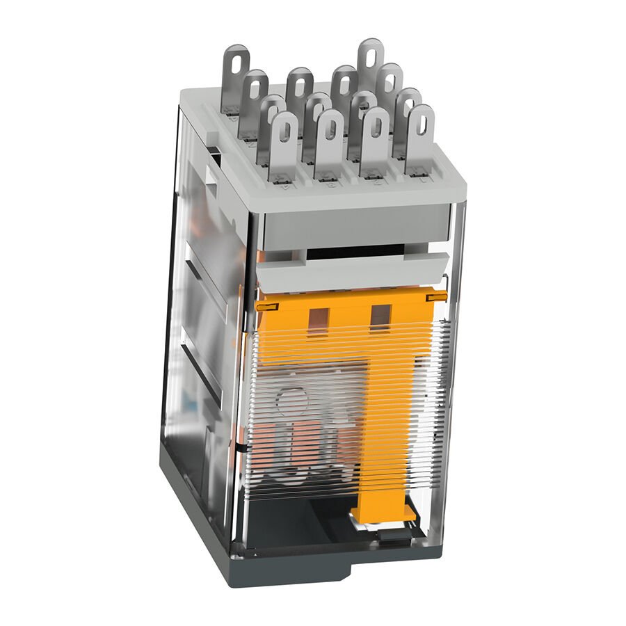 Schneider RXM4LB2P7 230 V AC, Minyatür Röleler (RXM) Röleler