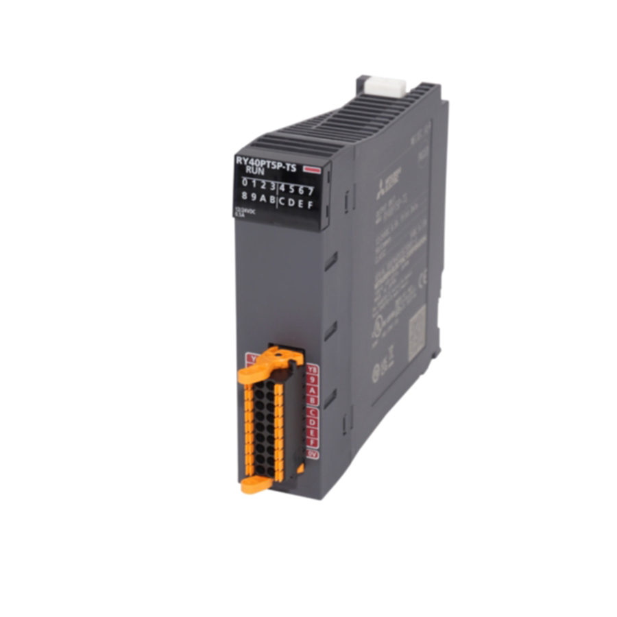 Mitsubishi RY40PT5P-TS PLC-Modular R