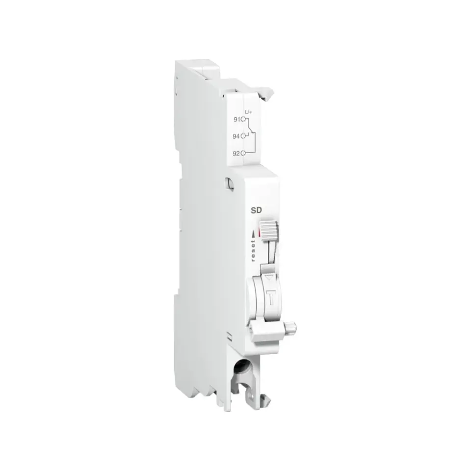 Schneider Electric A9N26927, Acti 9 C120 İçin SD Alarm Kontağı, 1 K/A