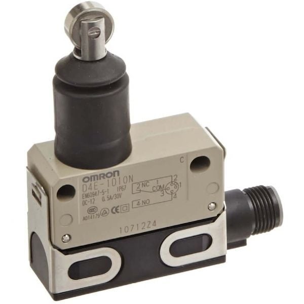 Omron D4E-1D10N Limit Switch