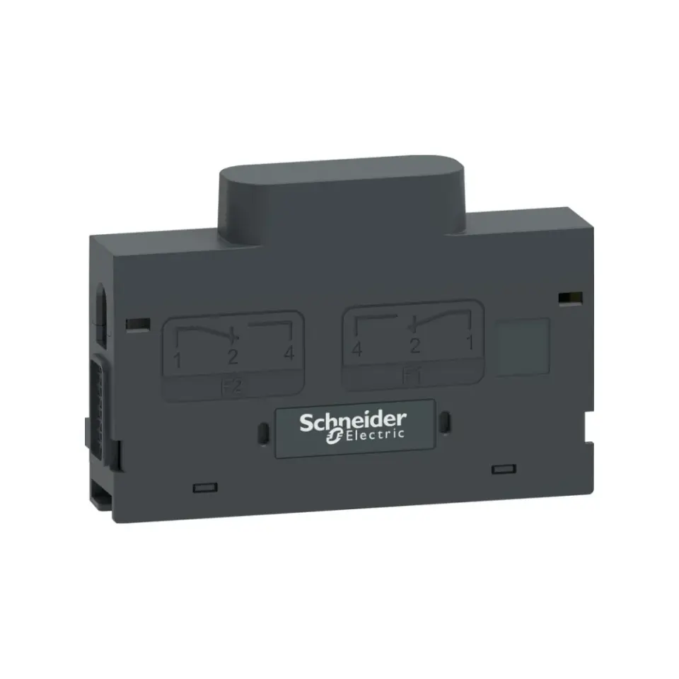 Schneider Electric TPSAUX33, TransferPacT, TA10-TA16 Otomatik Transfer Şalterleri için Kapalı Konum Gösterge Yardımcı Kontağı