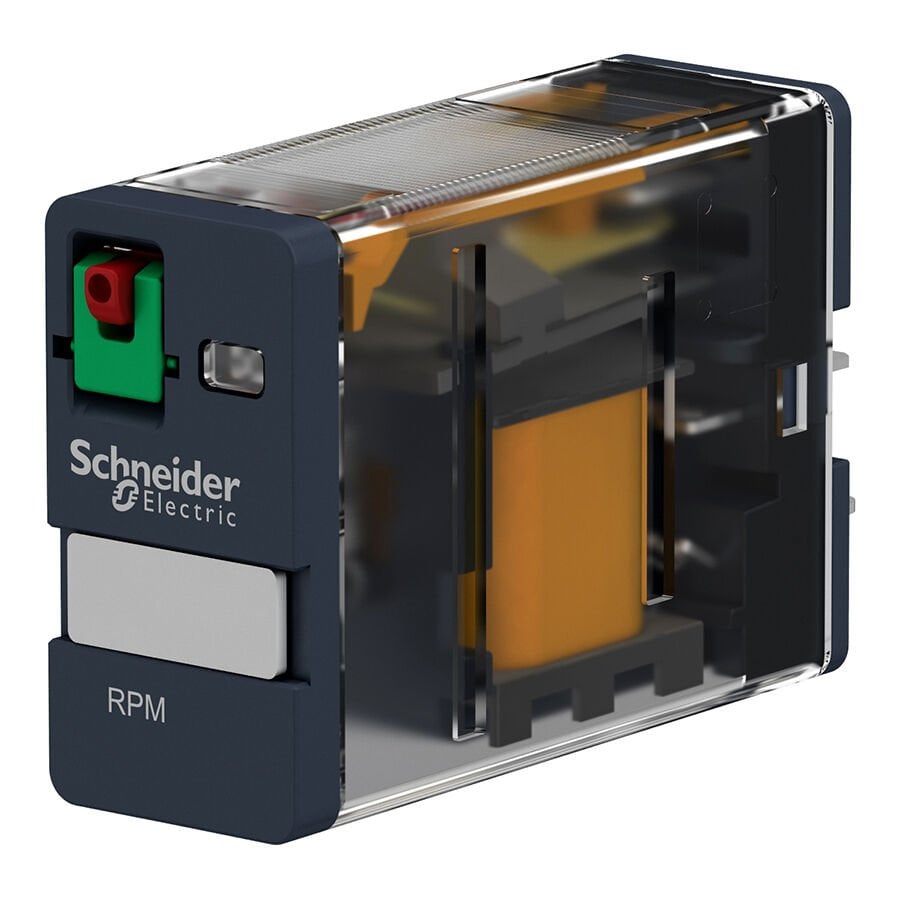 Schneider RPM11B7 24 V AC Güç Röleleri Röleler