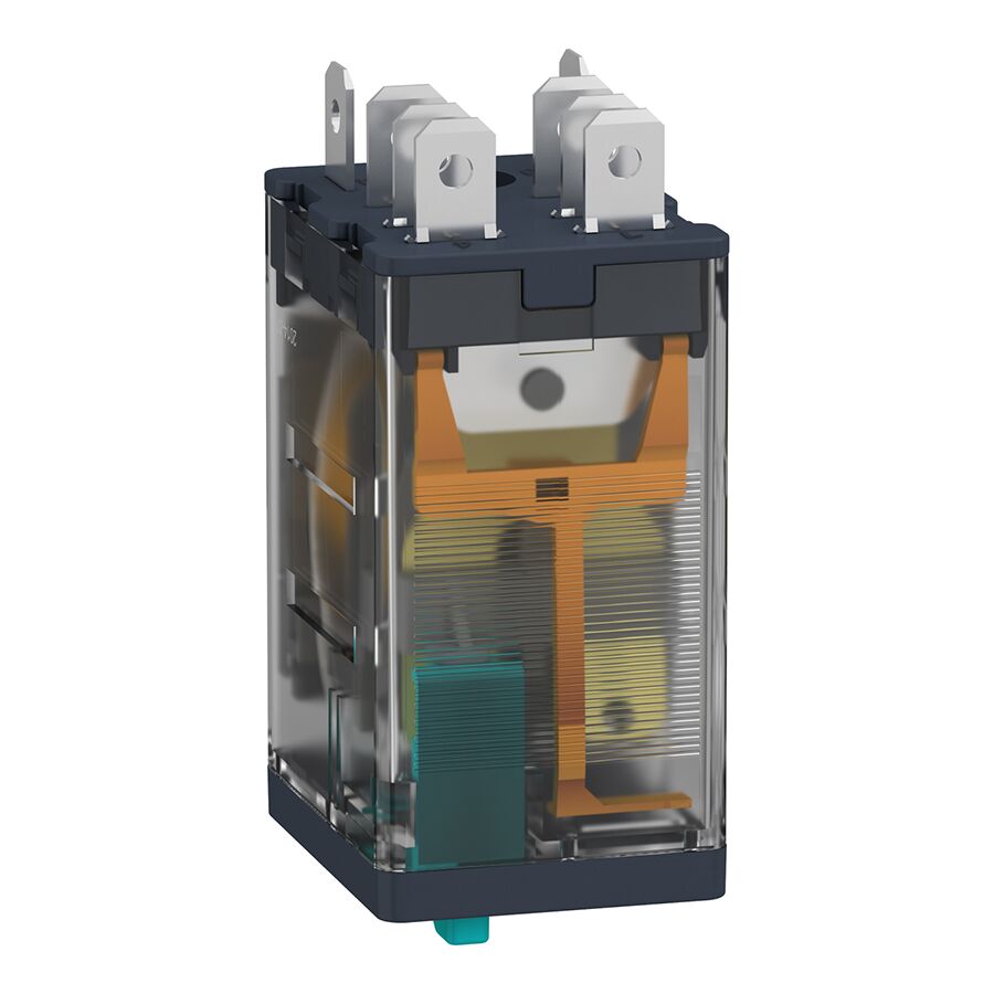 Schneider RPM21BD 24 V DC Güç Röleleri Röleler
