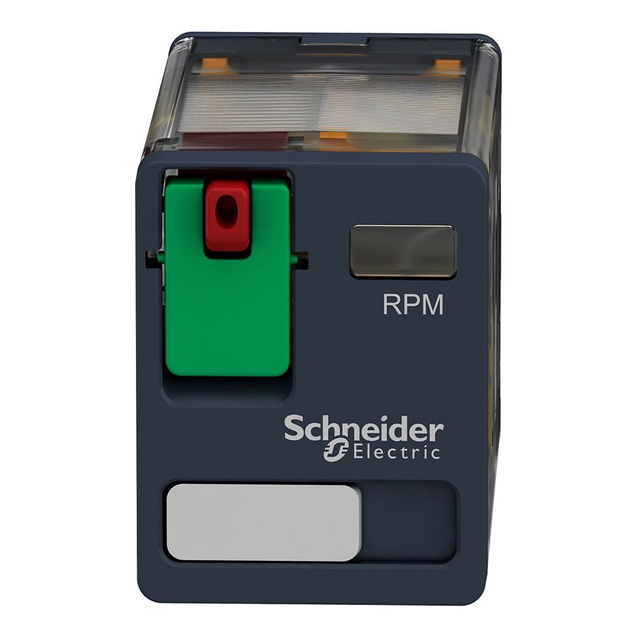 Schneider RPM21B7 24 V AC Güç Röleleri Röleler