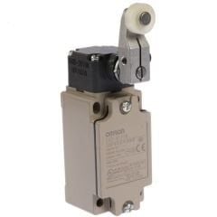 Omron D4B-4111N Makaralı Kol Limit Switch