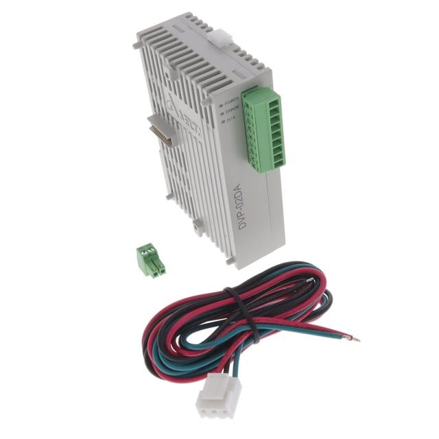 Delta DVP02DA-S OUTPUT MOD 2 ANLG 100-240V/24V