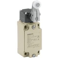 Omron D4B-2111N Makaralı Kol Limit Switch