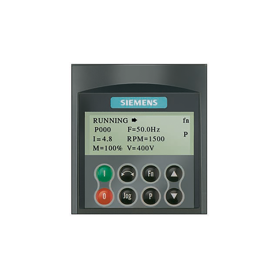 Siemens 6SE6400-0AP00-0AA1 AOP MicroMaster 410/420/430/440 Serileri