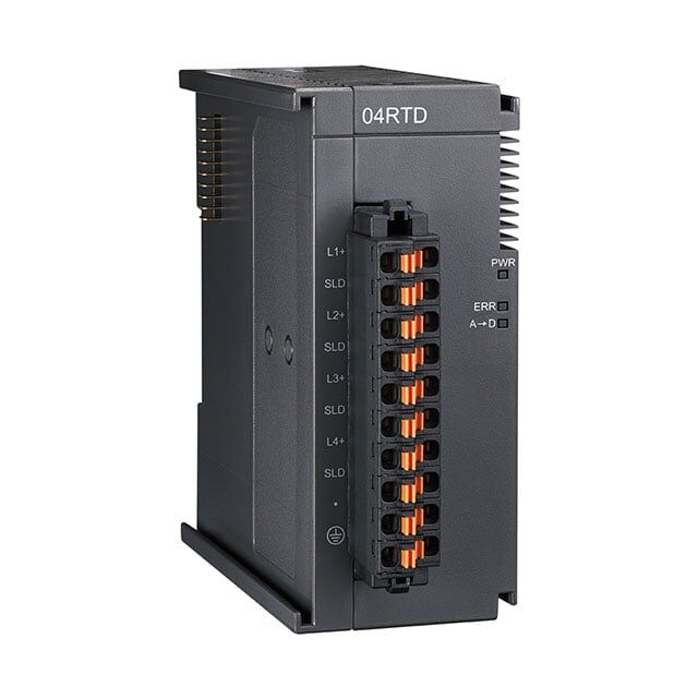 Delta AS04RTD-A TEMP CTRL MOD 4 ANALOG