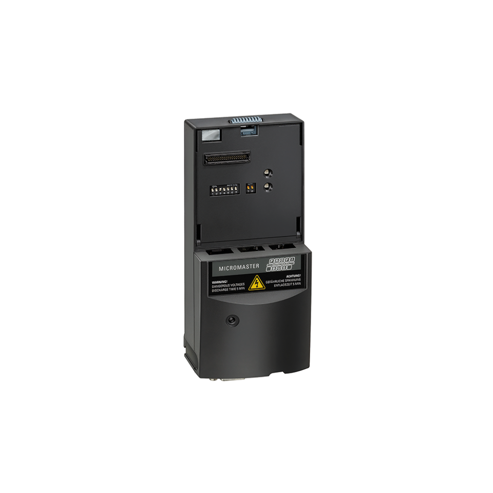Siemens 6SE6400-1PB00-0AA0 MicroMaster 410/420/430/440 Serileri