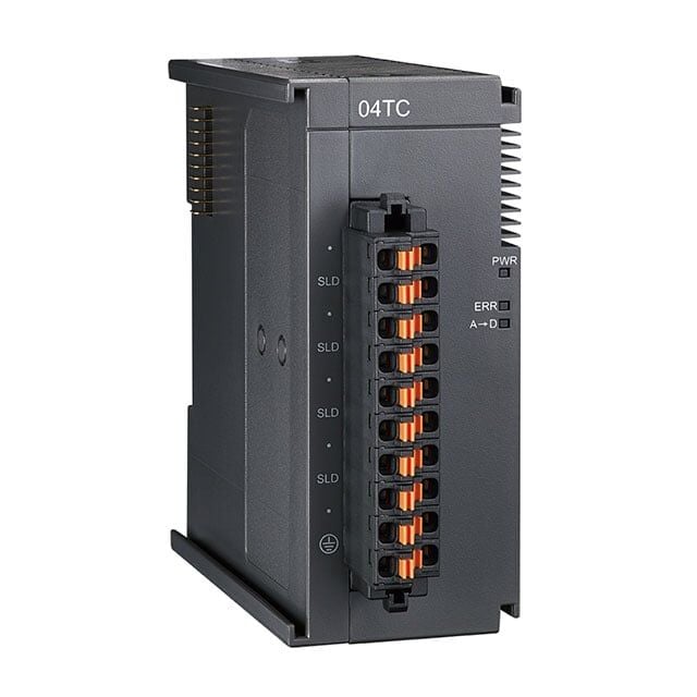 Delta AS04TC-A TEMP CTRL MOD 4 ANALOG