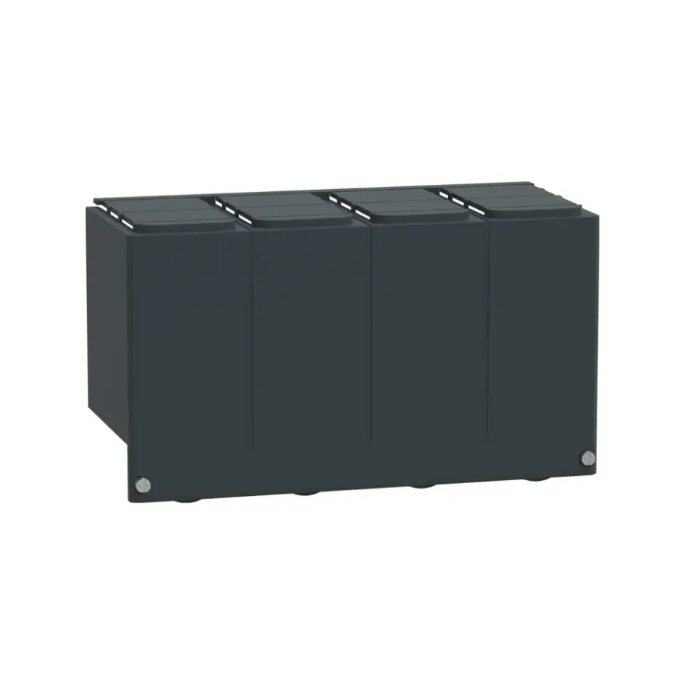 Schneider Electric TPSISO42, TransferPacT, TA63 Otomatik Transfer Şalterleri için Terminal Koruyucu
