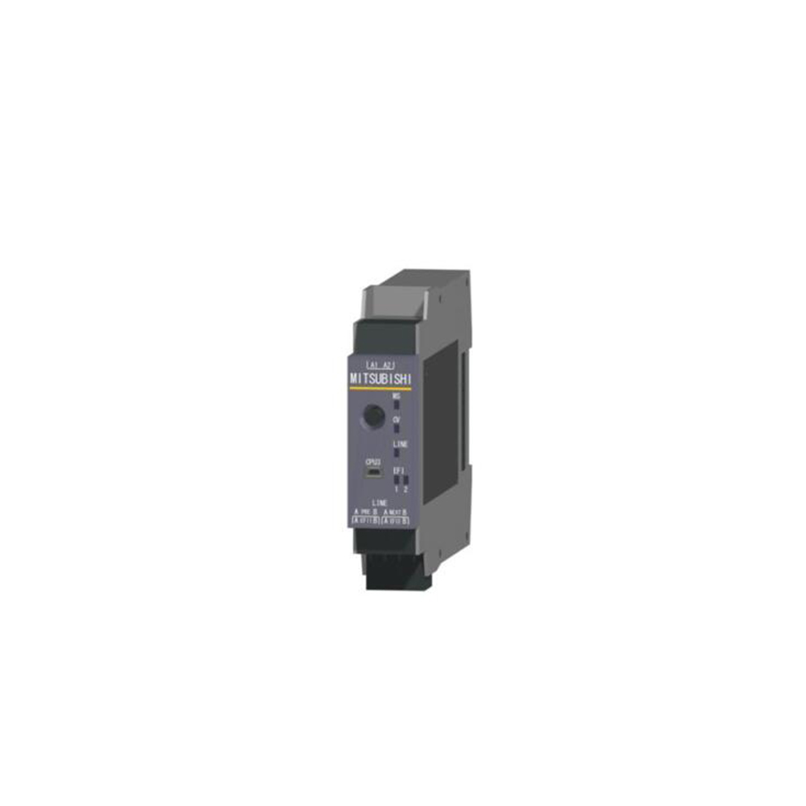Mitsubishi WS0-CPU320202 PLC-Modular WS