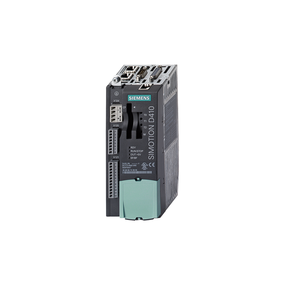 Siemens 6AU1410-0AA00-0AA0 D410 DP Simotion Sürücü