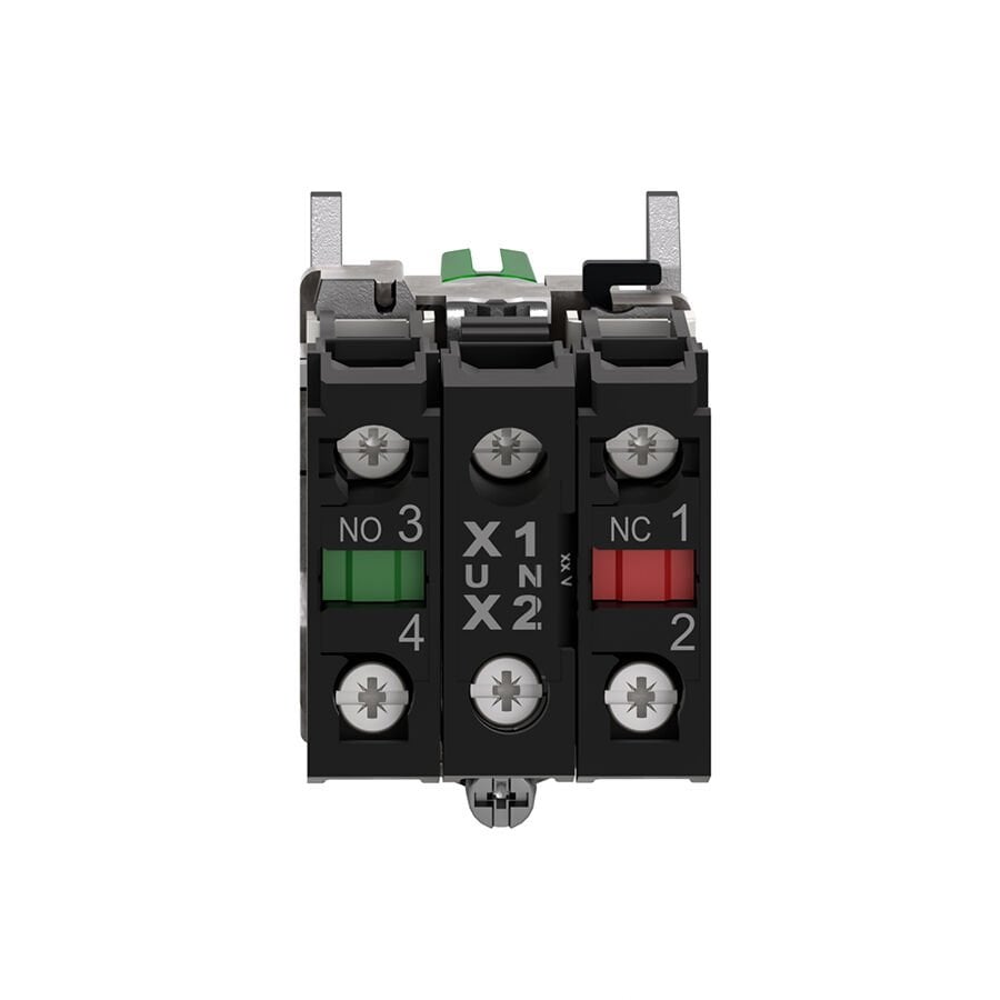 Schneider XB4BK133M5 ILLUMINATED SELECTOR SWITCH 3 STAY PUT Buton ve Akseuarları