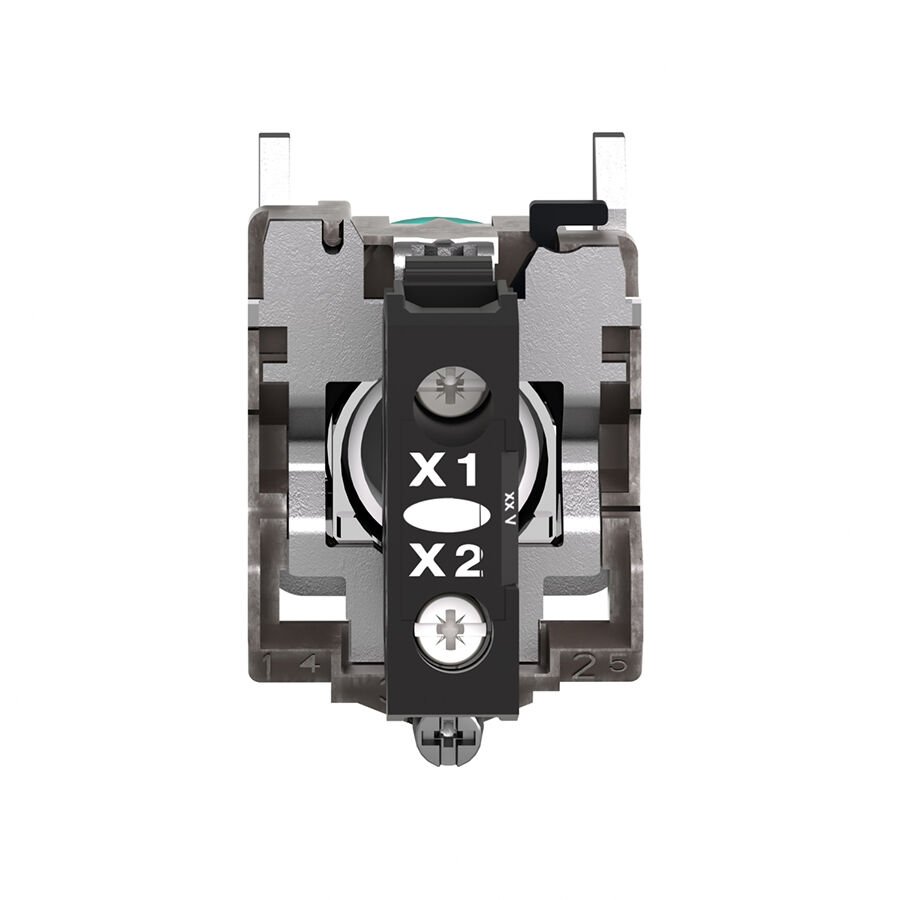 Schneider XB4BV63 DIRECT SUPPLY PILOT LIGHT Buton ve Akseuarları