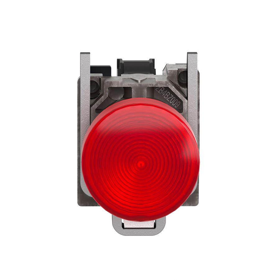 Schneider XB4BV64 DIRECT SUPPLY PILOT LIGHT Buton ve Akseuarları