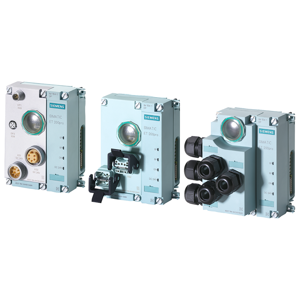 Siemens 6ES7154-2AA01-0AB0 IM 154-2 DP HF ET-200PRO