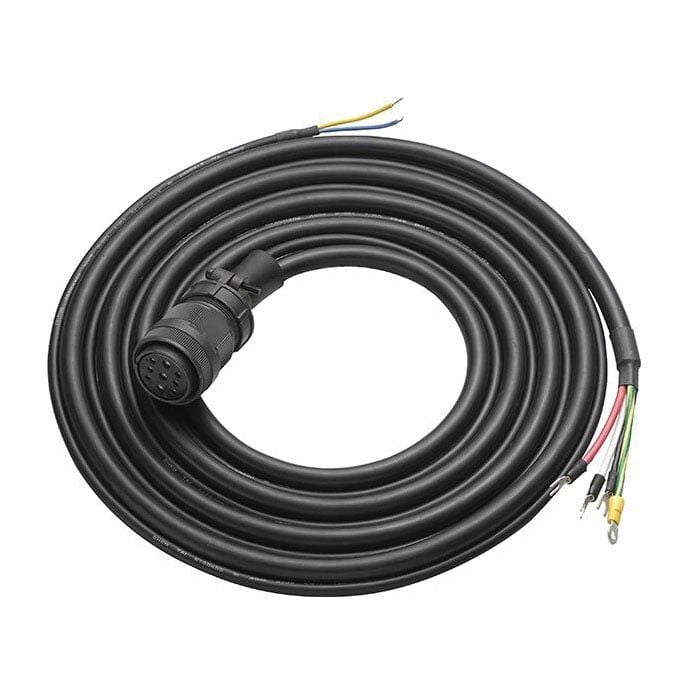 Delta ASD-CAPW2105 CABLE, POWER, 5 METER, WITH BRAK