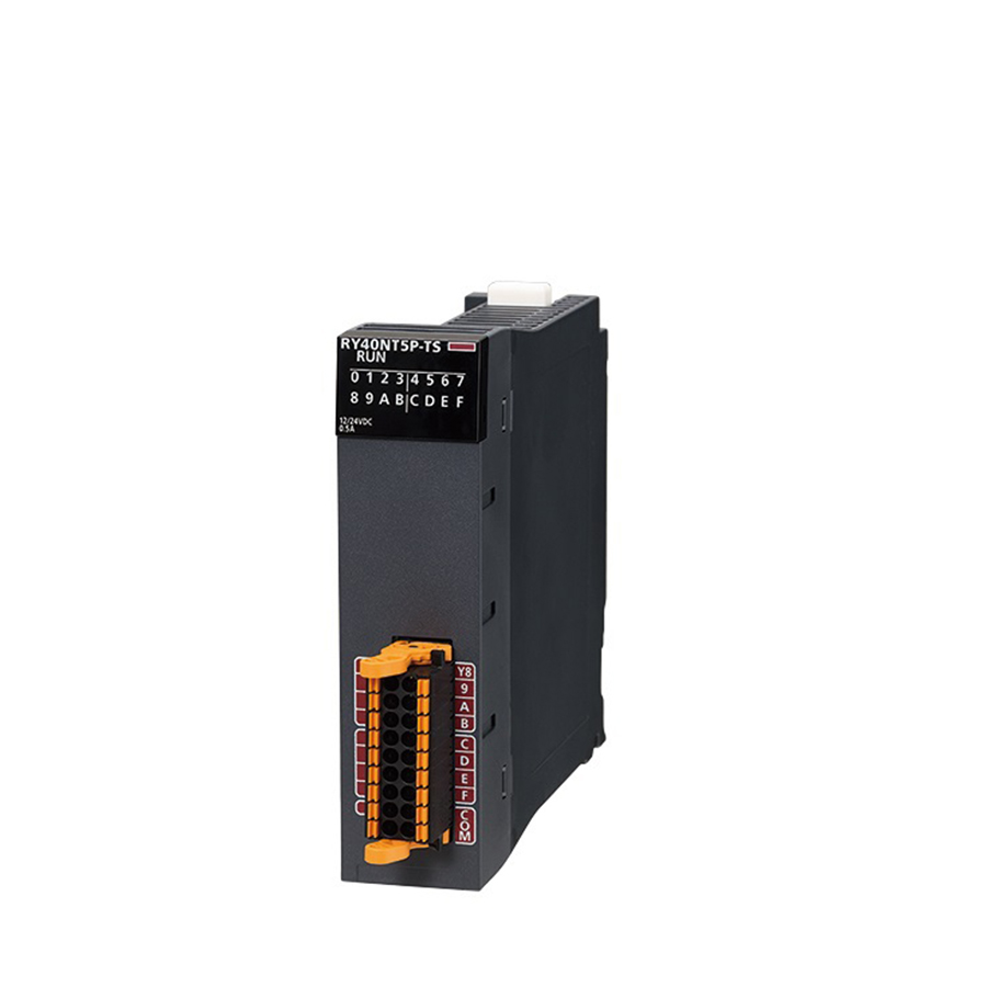 Mitsubishi RY40NT5P-TS PLC-Modular R