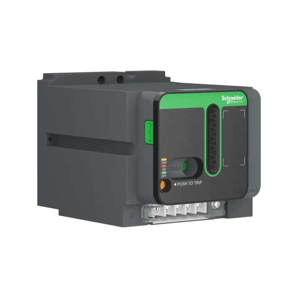 Schneider Electric LV435002, EasyPact CVS, CVS100-250 Kompakt Şalterler için Motor Mekanizması, 400 Volt AC/DC