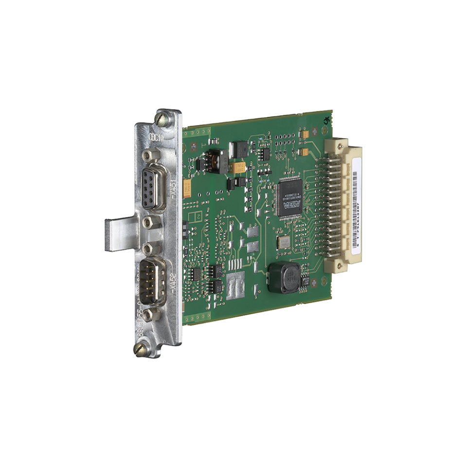 Siemens 6SL3055-0AA00-2CA0 CBC10 Sinamics Sensör Modülleri