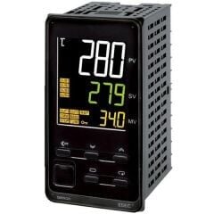 Omron E5EC-RX4A5M-000 100-240VAC Pid Sıcaklık Kontrol Cihazı
