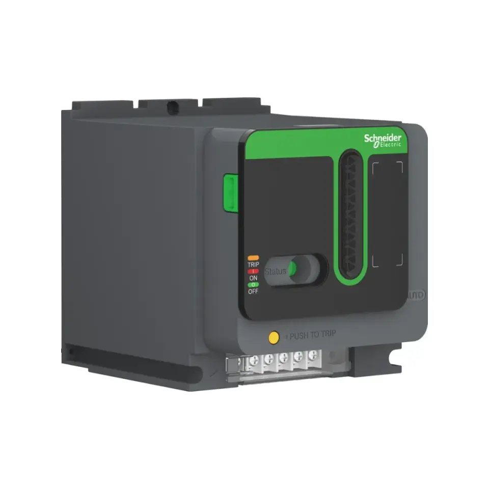 Schneider Electric LV435010, EasyPact CVS, CVS400-630 Kompakt Şalterler için Motor Mekanizması, 400 Volt AC/DC