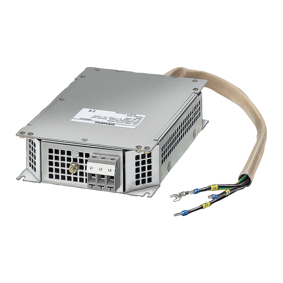 Siemens 6SE6400-3TC01-0BD3 MicroMaster