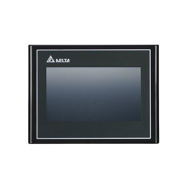 Delta DOP-103BQ DOP-100, 4.3'' BASIC SERIAL HMI