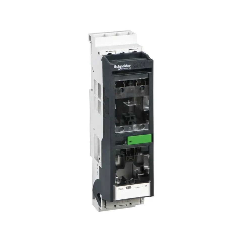 Schneider Electric LV480750, FuPact ISFT, 100 Amper, 3 Kutuplu, NH 000 Sigortalar için Yük Ayırıcı, Kablo Bağlantılı