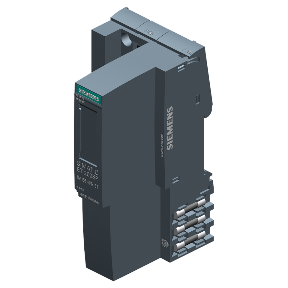 Siemens 6ES7155-6AU01-0BN0 IM 155-6 PN ST ET-200SP
