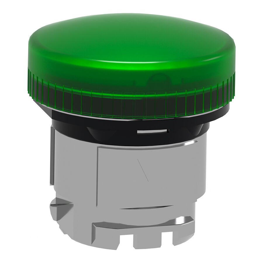 Schneider ZB4BV03 PILOT LIGHT HEAD Buton ve Akseuarları