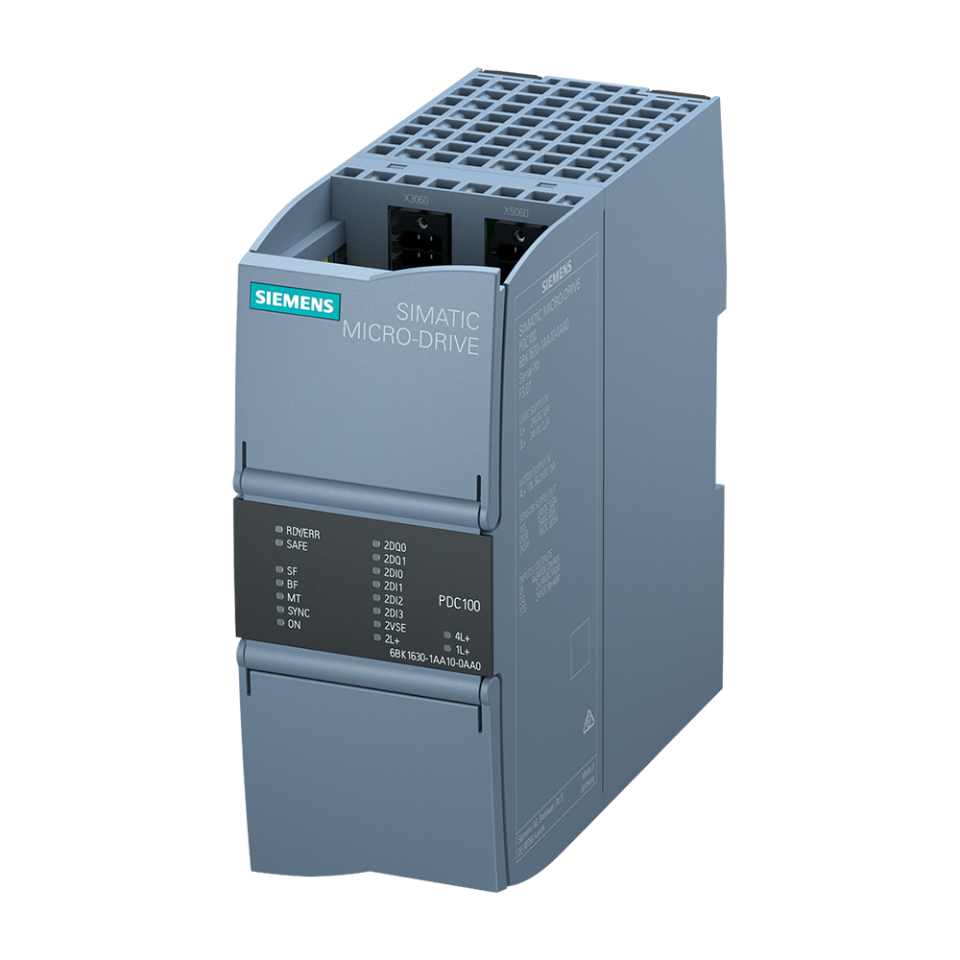 Siemens 6BK1630-1AA10-0AA0 SIMATIC Micro Driver Sürücü