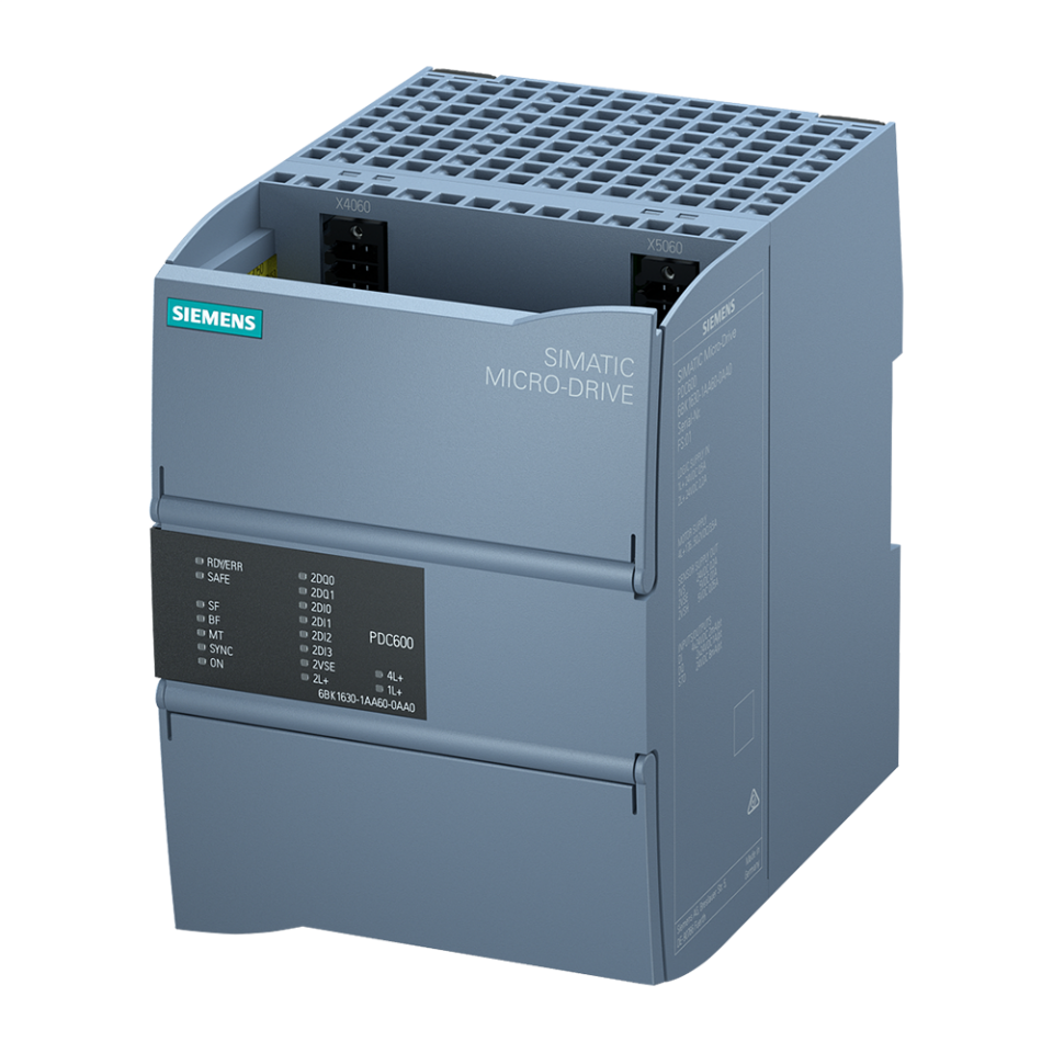 Siemens 6BK1630-1AA60-0AA0 SIMATIC Micro Driver Sürücü