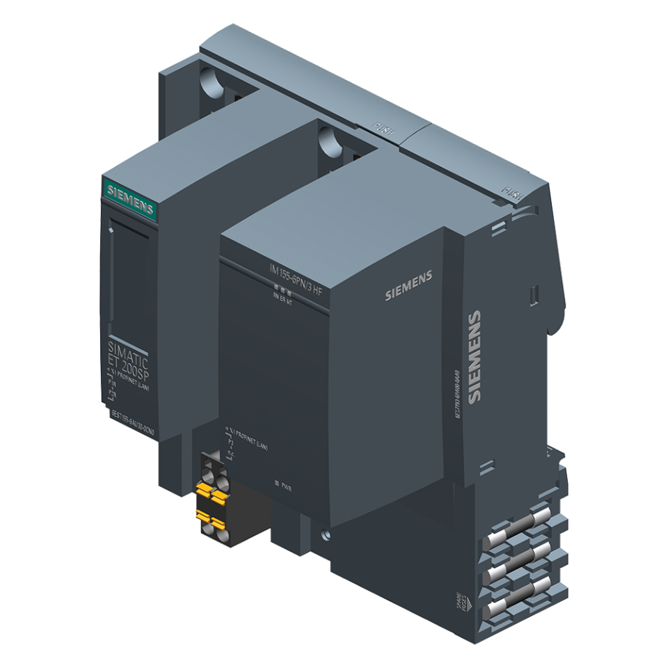 Siemens 6ES7155-6AU30-0CN0 IM 155-6 PN/3 HF ET-200SP