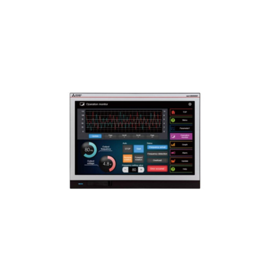 Mitsubishi GT2512-WXTSD HMI GT