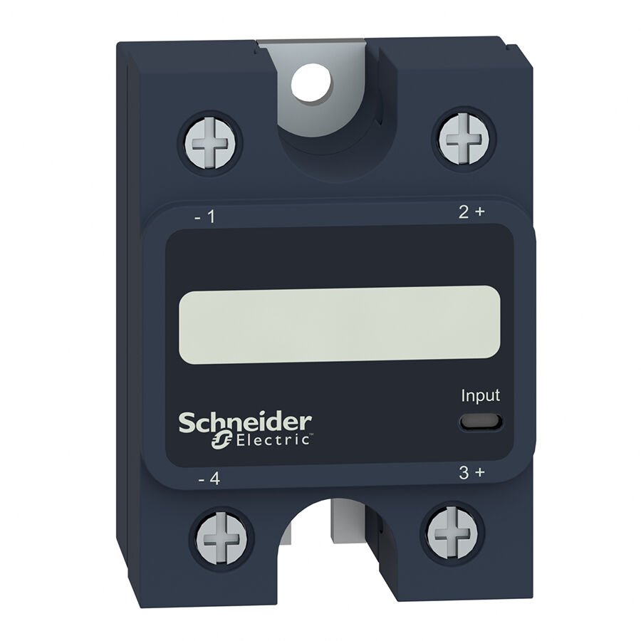 Schneider SSP1A125BDT Solid State Röle Röleler