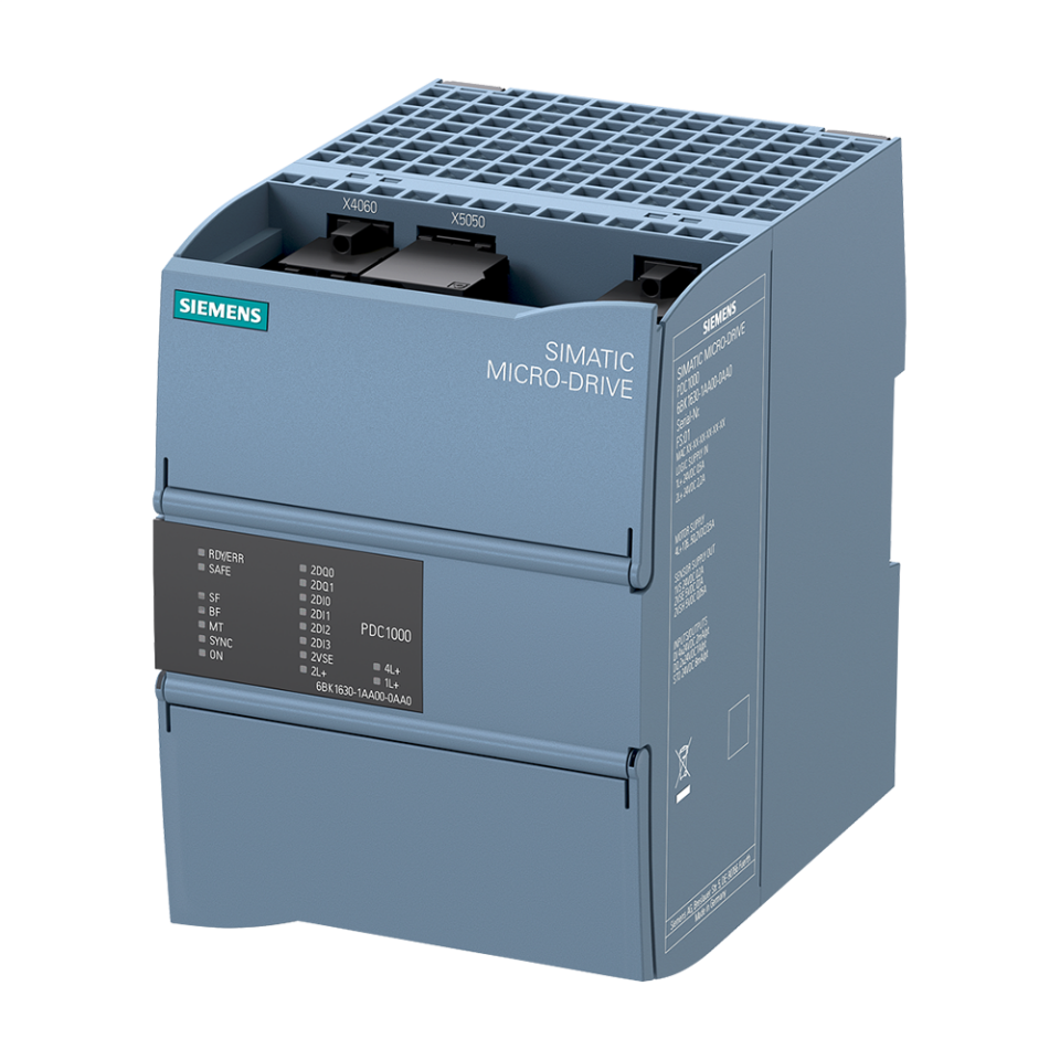 Siemens 6BK1630-1BA00-0AA0 SIMATIC Micro Driver Sürücü